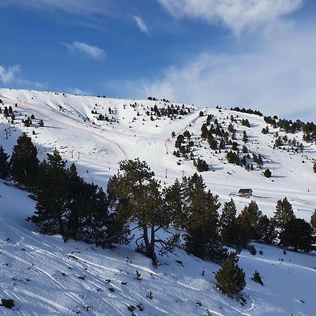 Xia Apartaments Con Acceso A Piscina Rialp Bagian luar foto