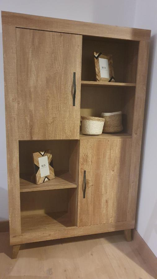 Xia Apartaments Con Acceso A Piscina Rialp Bagian luar foto