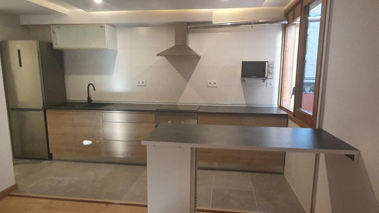 Xia Apartaments Con Acceso A Piscina Rialp Bagian luar foto