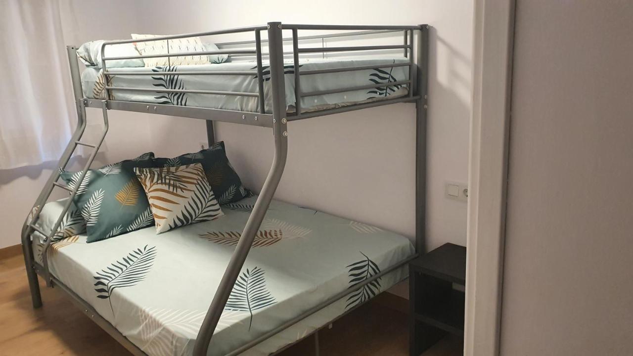 Xia Apartaments Con Acceso A Piscina Rialp Bagian luar foto