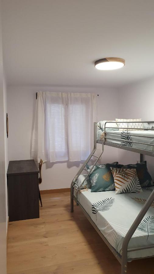 Xia Apartaments Con Acceso A Piscina Rialp Bagian luar foto