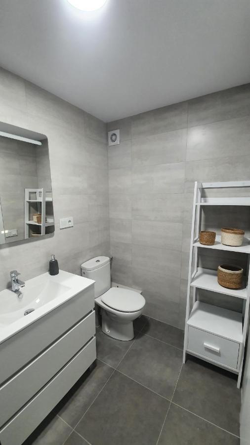 Xia Apartaments Con Acceso A Piscina Rialp Bagian luar foto