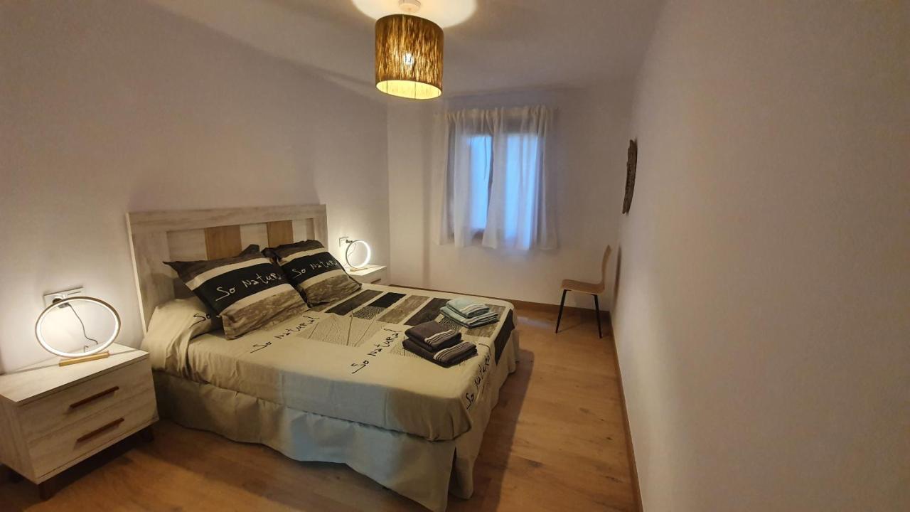 Xia Apartaments Con Acceso A Piscina Rialp Bagian luar foto
