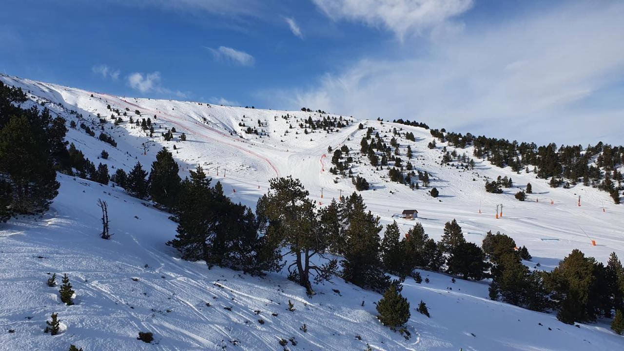 Xia Apartaments Con Acceso A Piscina Rialp Bagian luar foto