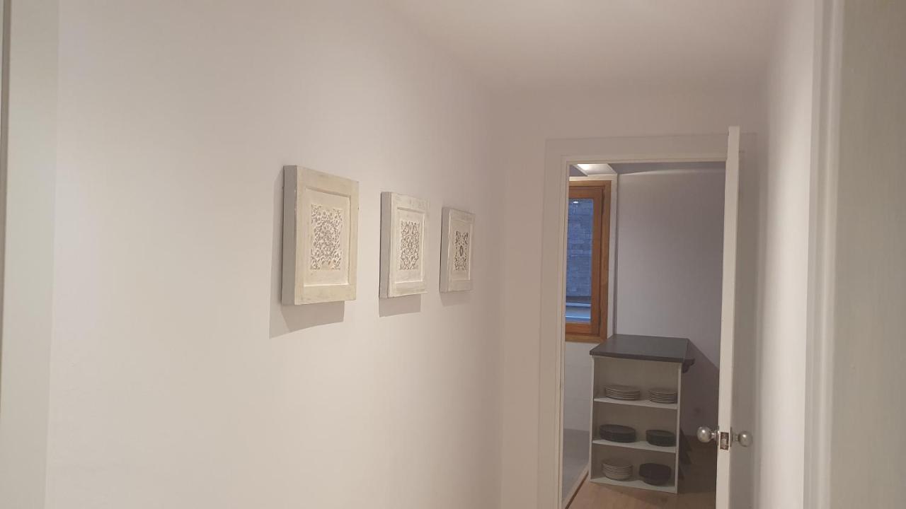Xia Apartaments Con Acceso A Piscina Rialp Bagian luar foto